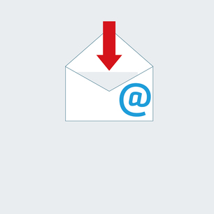 Grafik E-Mail