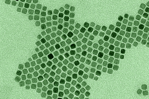 Eisenoxid Nano-Referenzmaterial