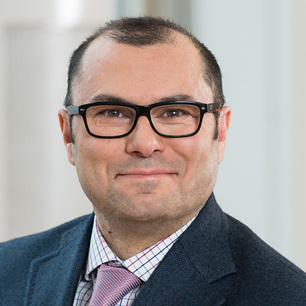 Prof. Dr./I. Giovanni Bruno, Head of Division Micro Non-Destructive Testing, Bundesanstalt für Materialforschung und -prüfung (BAM)