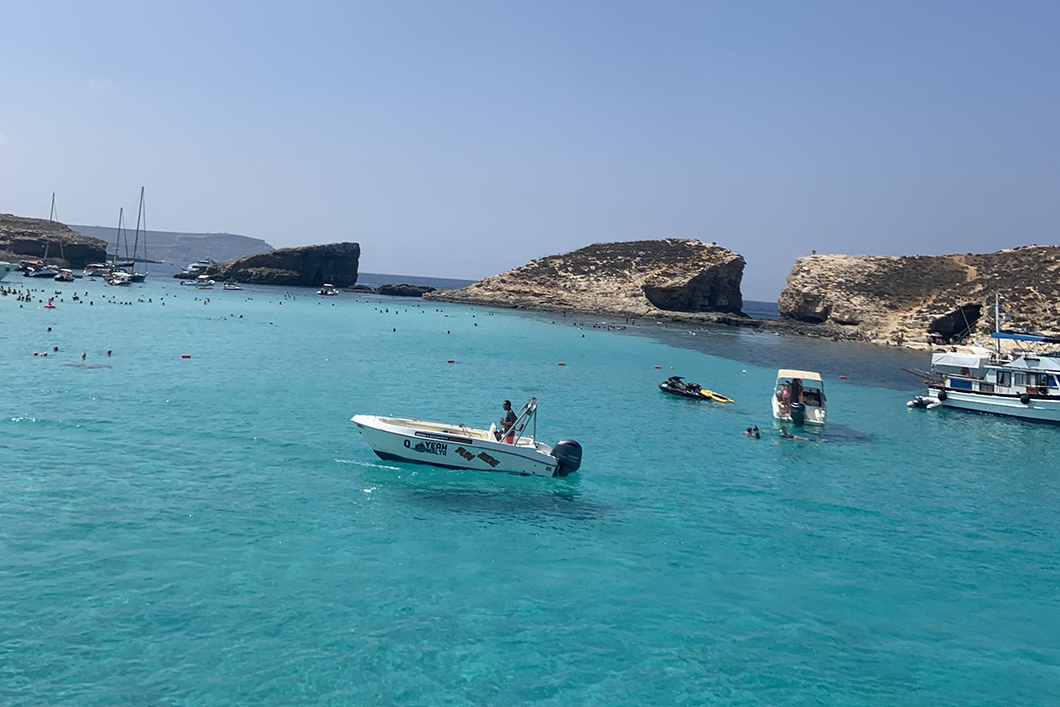 Blue Lagoon  Blue Lagoon