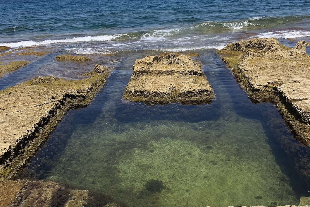 Rock Pools 