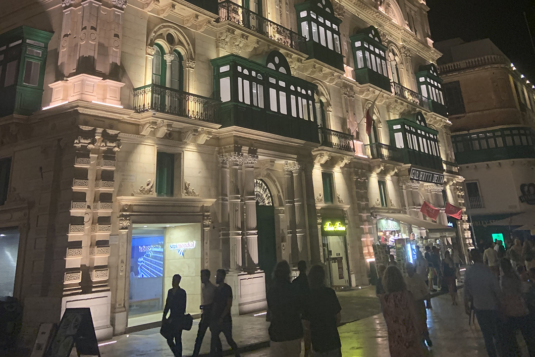 Abendliche Impressionen Abendliche Impressionen