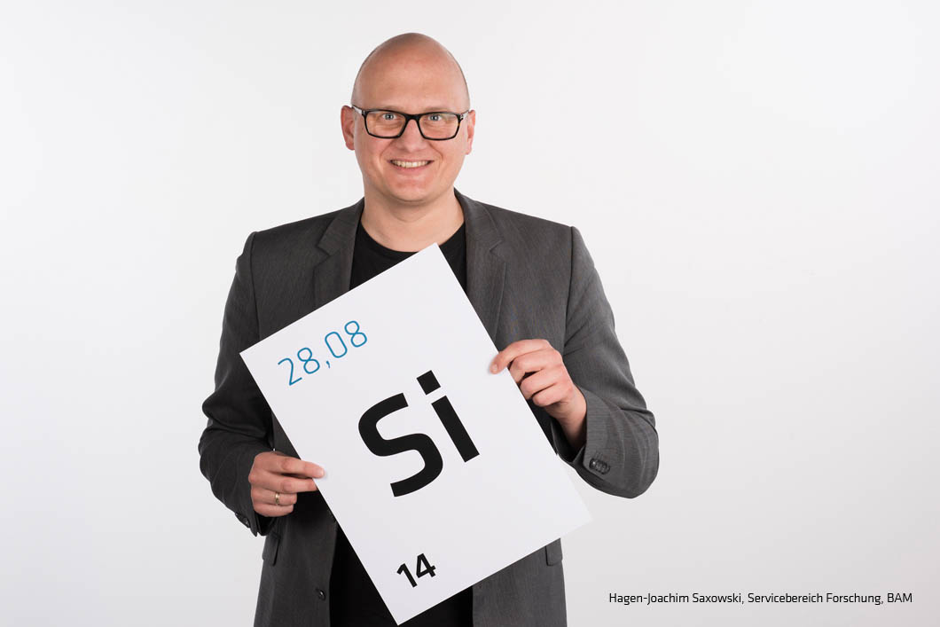 Hagen-Joachim Saxowski, BAM Hagen-Joachim Saxowski, BAM