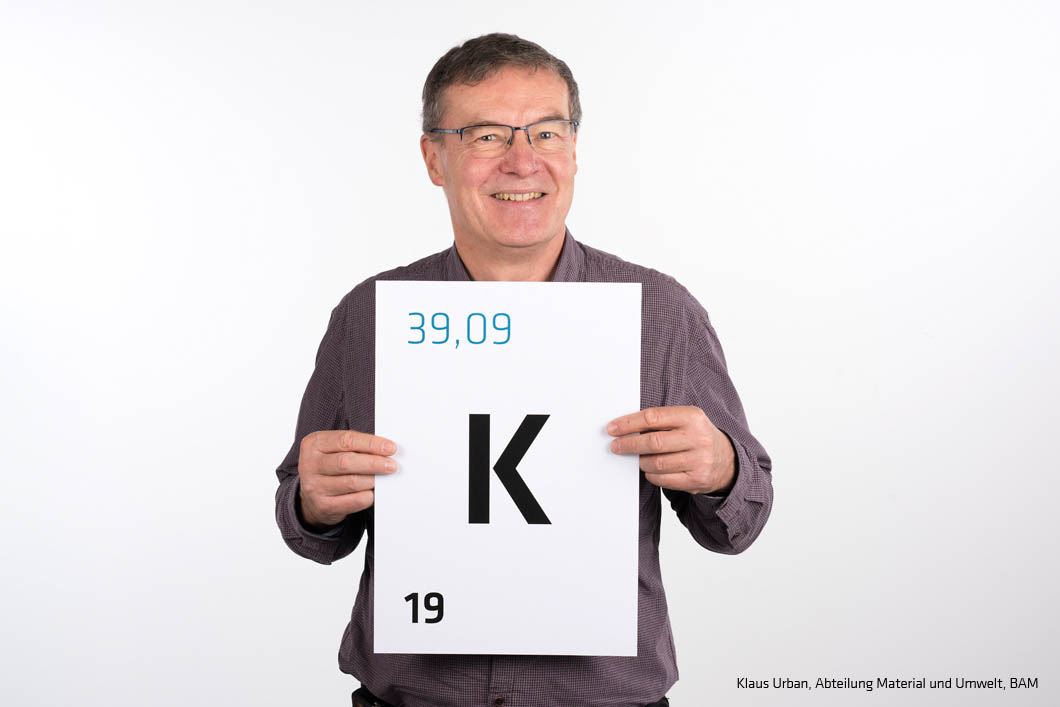 Klaus Urban, BAM Klaus Urban, BAM