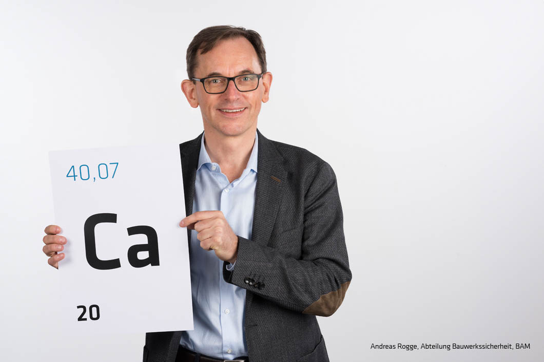 Andreas Rogge, BAM Andreas Rogge, BAM