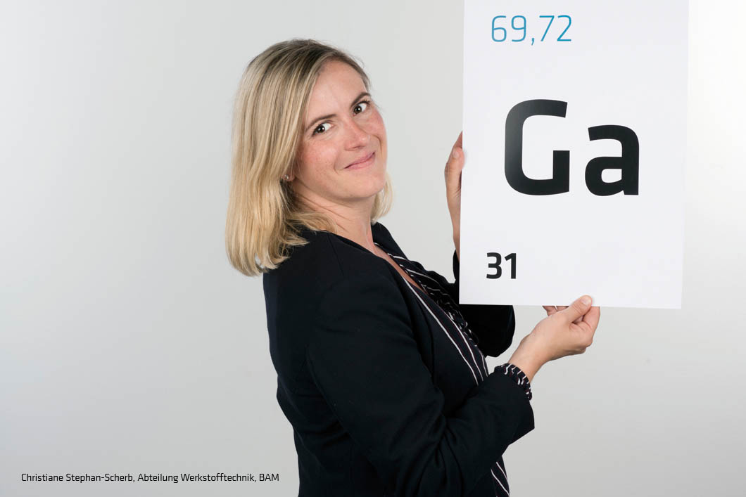 Christiane Stephan-Scherb, BAM Christiane Stephan-Scherb, BAM