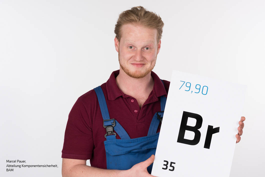 Marcel Pauer, BAM Marcel Pauer, BAM