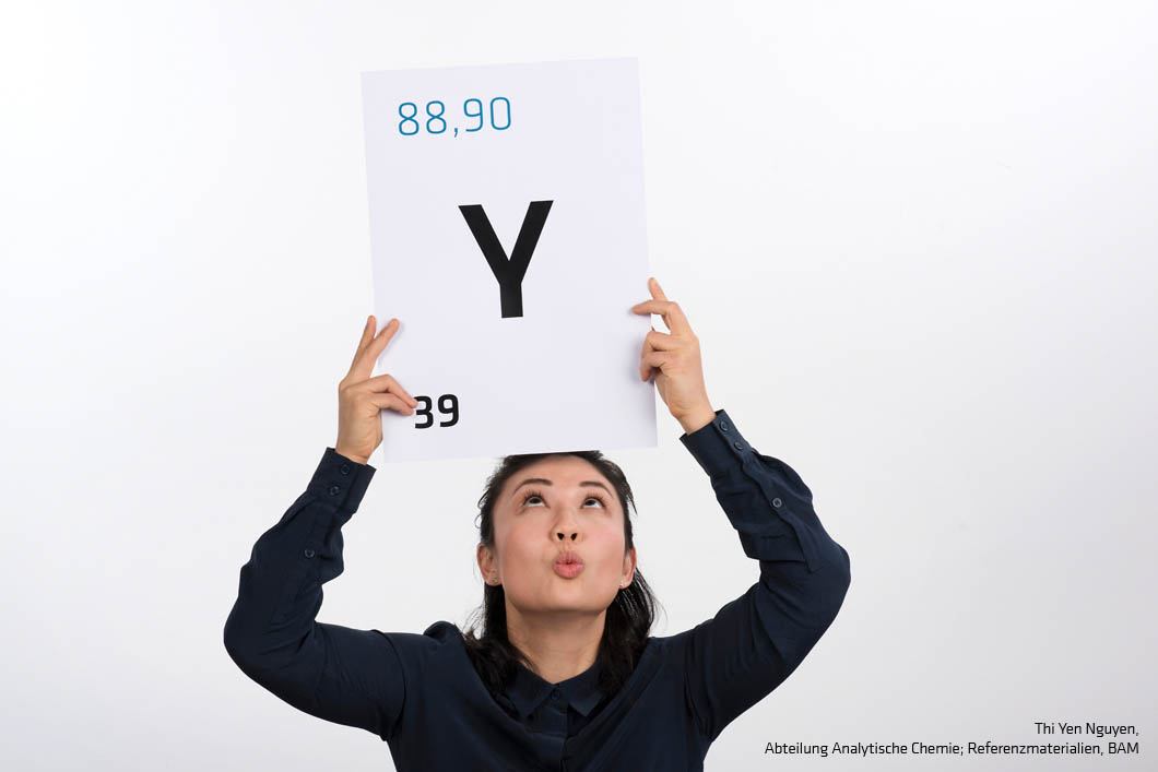 Thi Yen Nguyen, BAM Thi Yen Nguyen, BAM