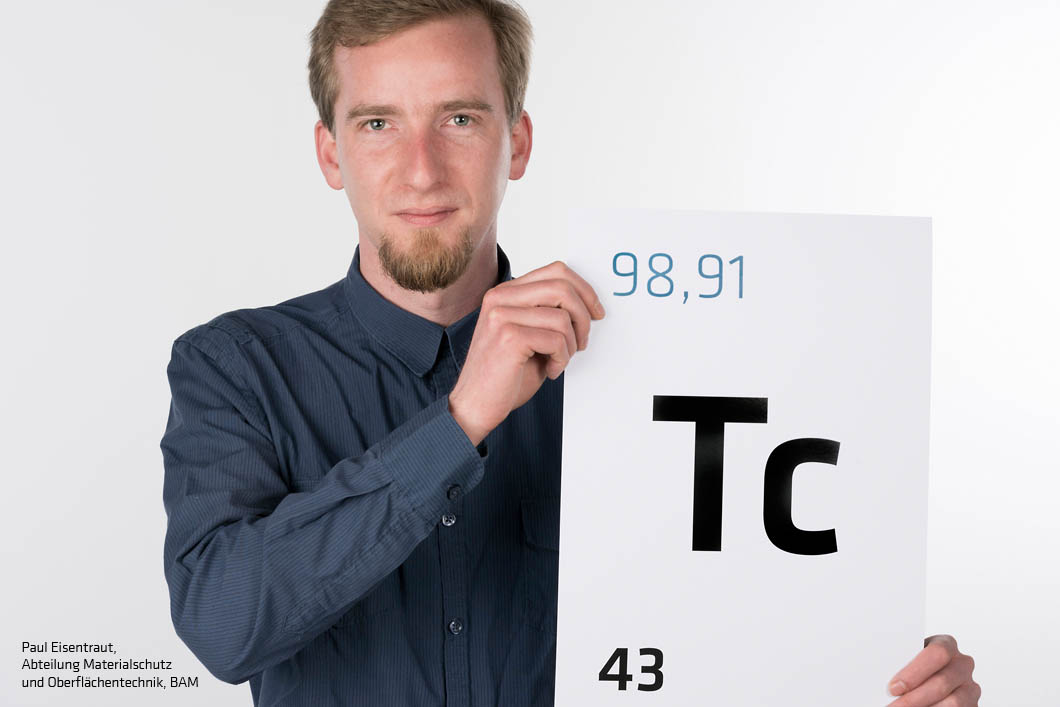 Paul Eisentraut, BAM Paul Eisentraut, BAM