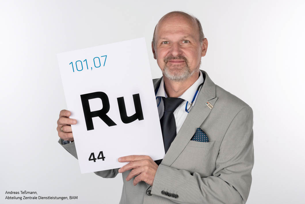 Andreas Teßmann, BAM Andreas Teßmann, BAM