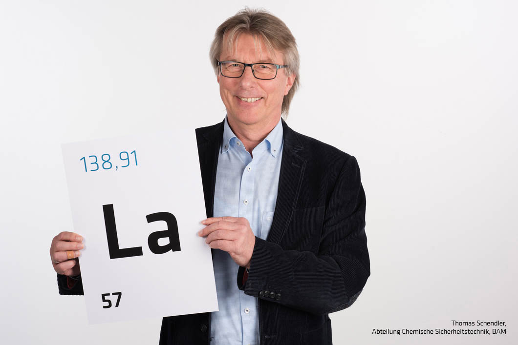 Thomas Schendler, BAM Thomas Schendler, BAM