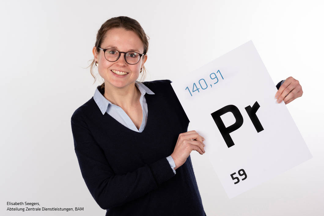 Elisabeth Seegers, BAM Elisabeth Seegers, BAM