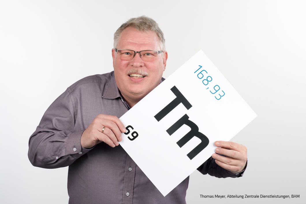 Thomas Meyer, BAM Thomas Meyer, BAM