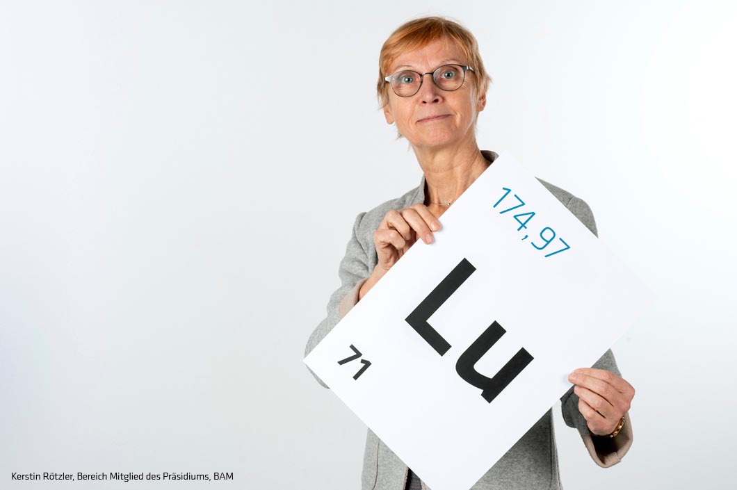 Kerstin Rötzler, BAM Kerstin Rötzler, BAM