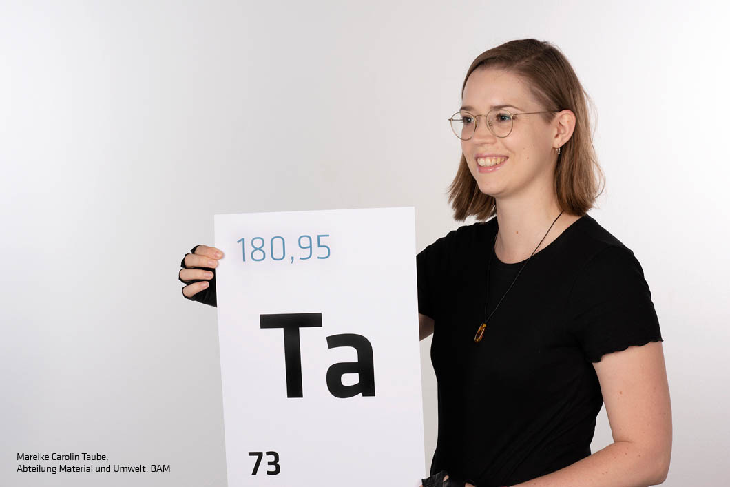 Mareike Taube, BAM Mareike Taube, BAM