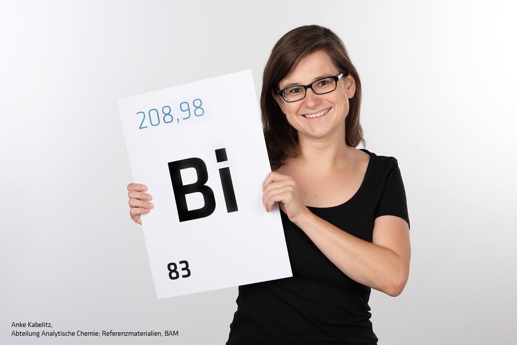 Anke Kabelitz, BAM Anke Kabelitz, BAM