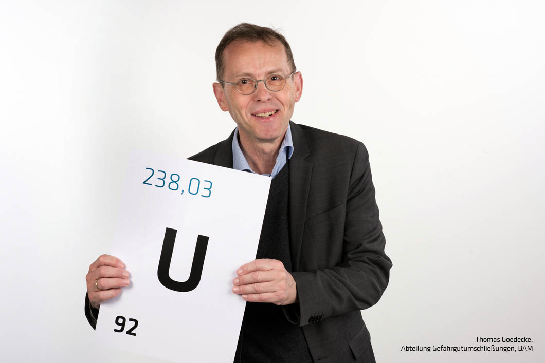 Thomas Goedecke, BAM Thomas Goedecke, BAM