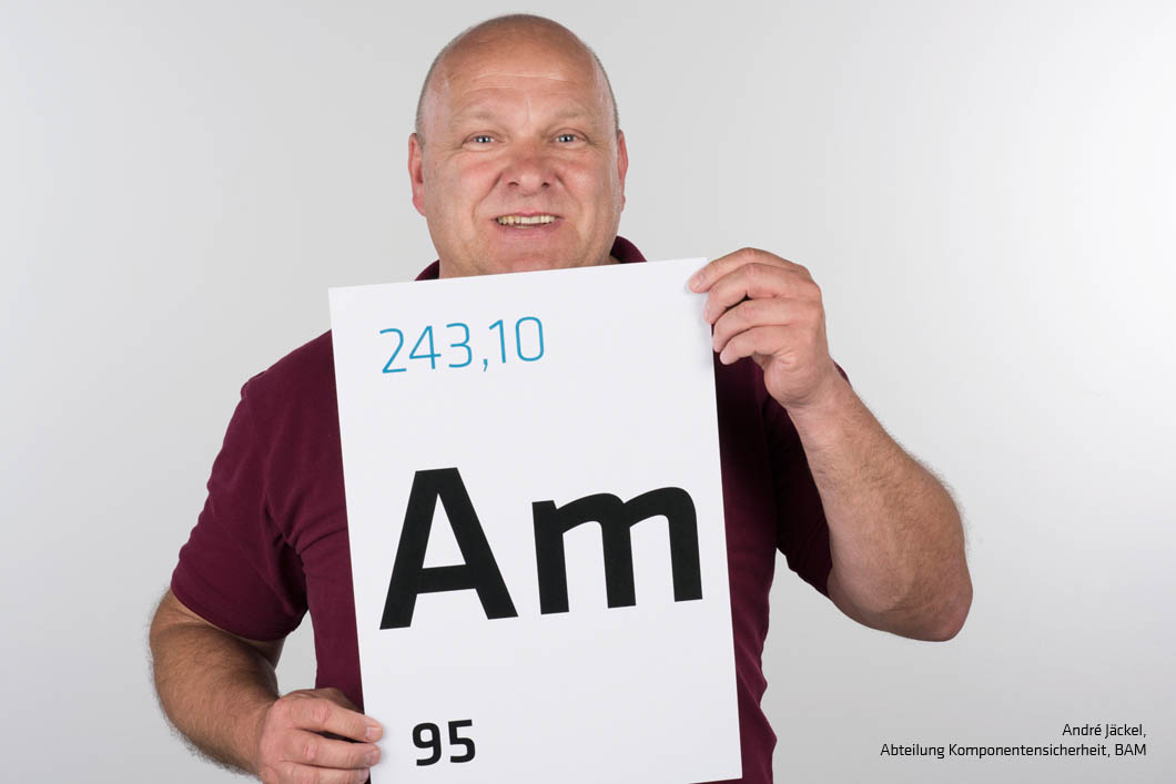 André Jäckel, BAM André Jäckel, BAM