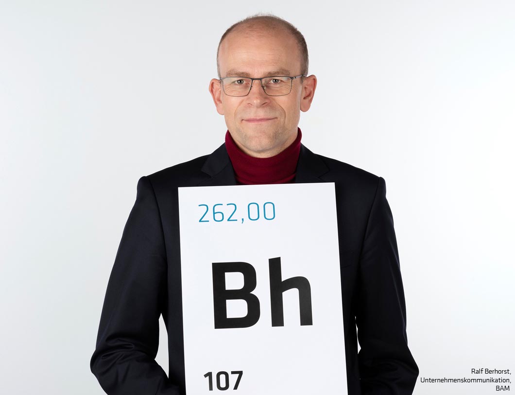 Ralf Berhorst, BAM Ralf Berhorst, BAM