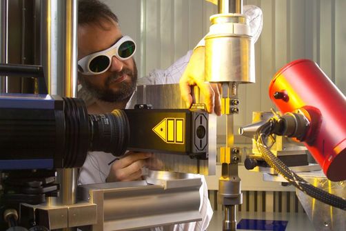 Hochgeschwindigkeitsprüfmaschine Hochgeschwindigkeitsprüfmaschine