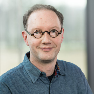 Dr. rer. nat. Knut Rurack, Leiter Fachbereich Chemische und optische Sensorik der Bundesanstalt für Materialforschung und -prüfung (BAM)