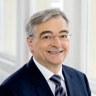 Dr. rer. nat. habil. Rudolf Schneider, Leiter Fachbereich Umweltanalytik der Bundesanstalt für Materialforschung und -prüfung (BAM)