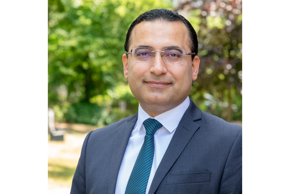 Dr.-Ing. Reza Darvishi Kamachali, Leiter Fachbereich Materialmodellierung der Bundesanstalt für Materialforschung und -prüfung (BAM) Dr.-Ing. Reza Darvishi Kamachali, Leiter Fachbereich Materialmodellierung der Bundesanstalt für Materialforschung und -prüfung (BAM)