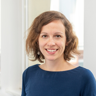 Dr. rer. nat. Julia Seher, Fachbereich Baustofftechnologie der Bundesanstalt für Materialforschung und -prüfung (BAM)