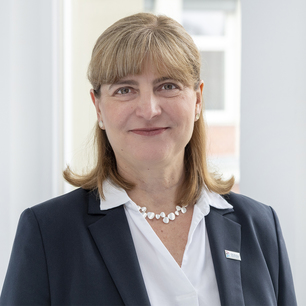 Antje Wagner, Leiterin Abteilung Zentrale Dienstleistungen der Bundesanstalt für Materialforschung und -prüfung (BAM)