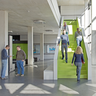 BAM-Standort Adlershof, Technikum und Laborgebäude BAM-Standort Adlershof, Technikum und Laborgebäude