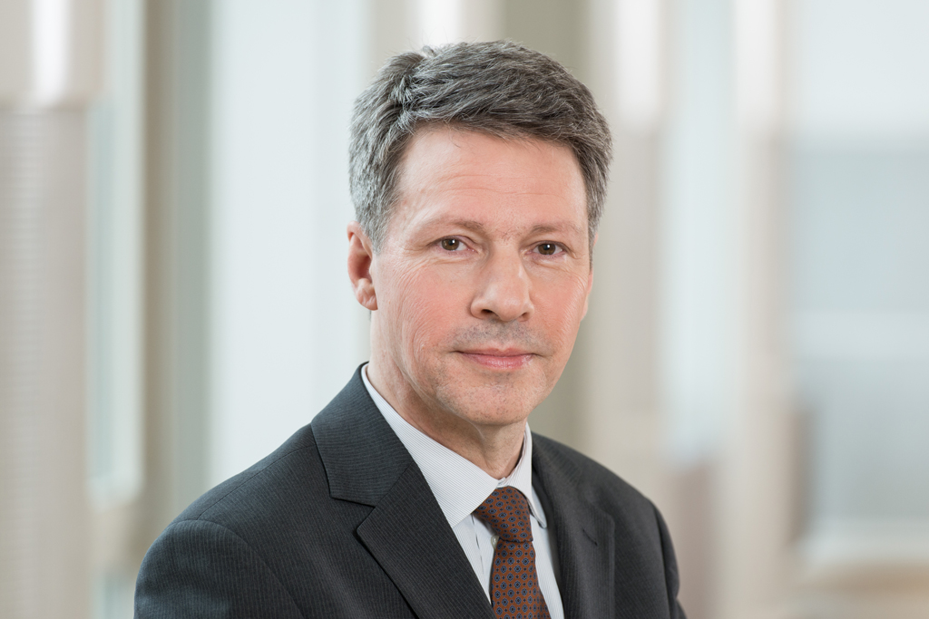Dr.-Ing. Michael Nitsche, Leiter Abteilung Qualitätsinfrastruktur der Bundesanstalt für Materialforschung und -prüfung (BAM) und neuer Vorsitzender des AKB Dr.-Ing. Michael Nitsche, Leiter Abteilung Qualitätsinfrastruktur der Bundesanstalt für Materialforschung und -prüfung (BAM) und neuer Vorsitzender des AKB