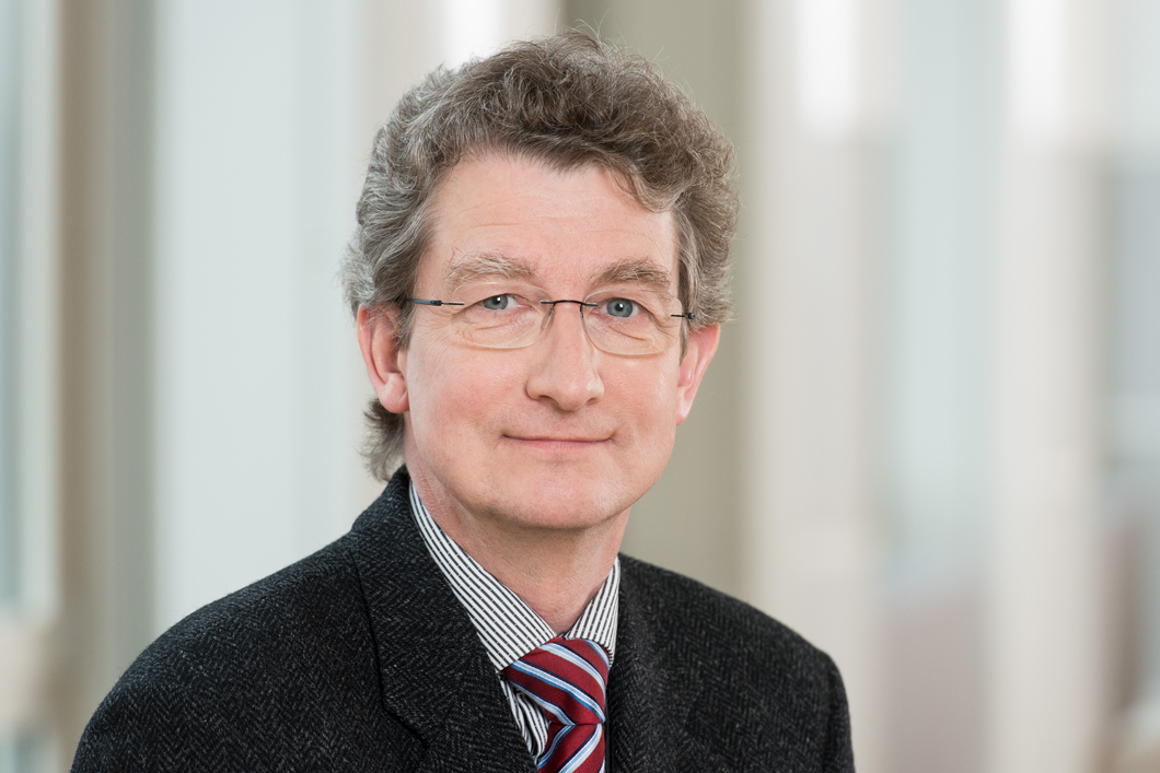 Prof. Dr.-Ing. habil. Thomas Böllinghaus, Vizepräsident und Leiter Abteilung Komponentensicherheit der Bundesanstalt für Materialforschung und -prüfung (BAM) Prof. Dr.-Ing. habil. Thomas Böllinghaus, Vizepräsident und Leiter Abteilung Komponentensicherheit der Bundesanstalt für Materialforschung und -prüfung (BAM)
