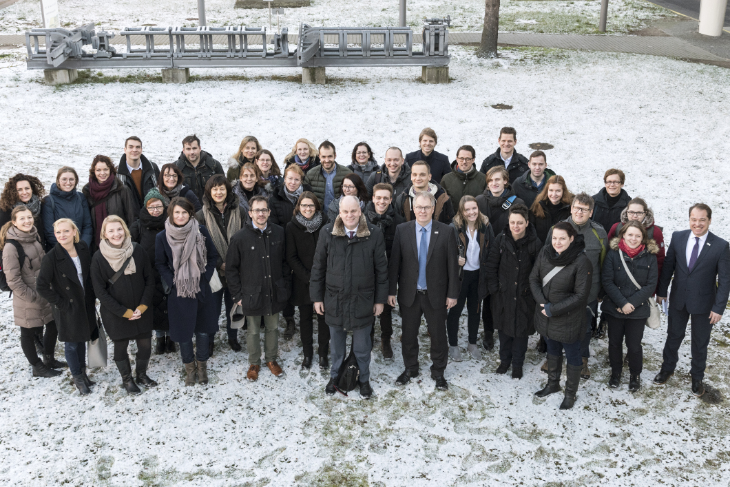 Gruppenbild Gruppenbild