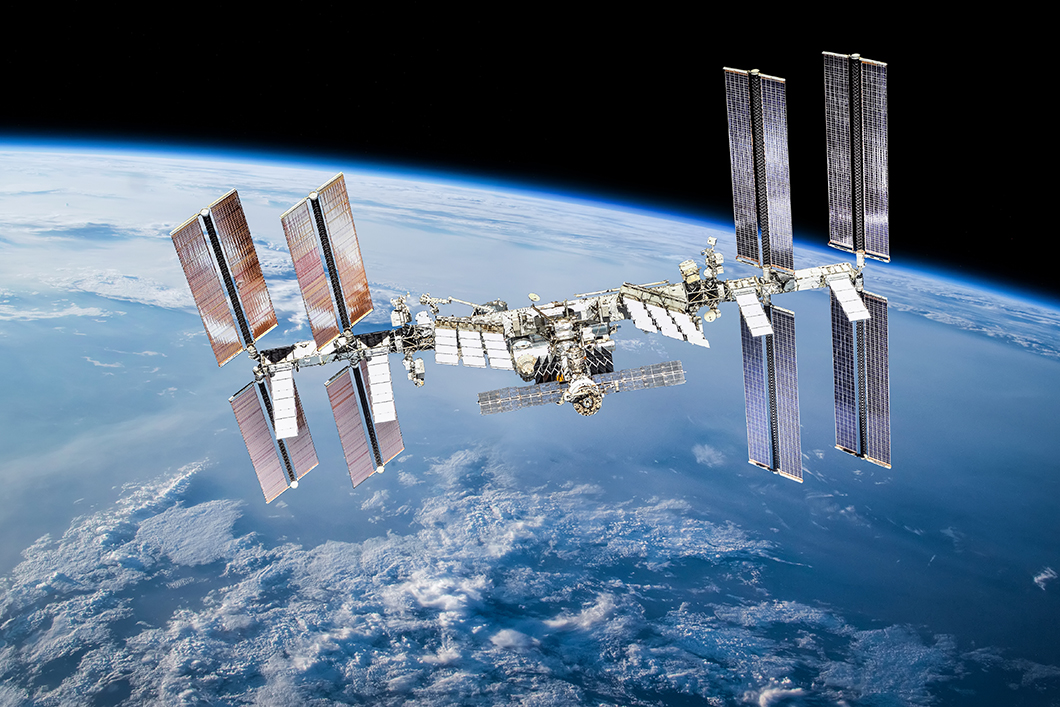 Raumstation ISS Raumstation ISS