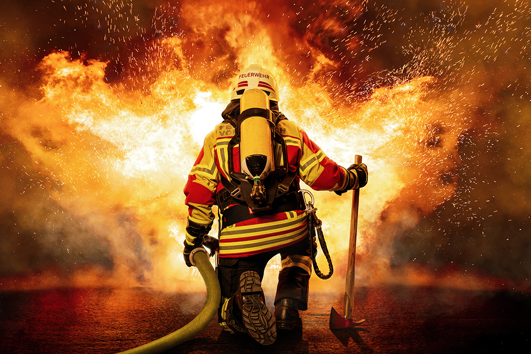 Feuerwehrmann Feuerwehrmann