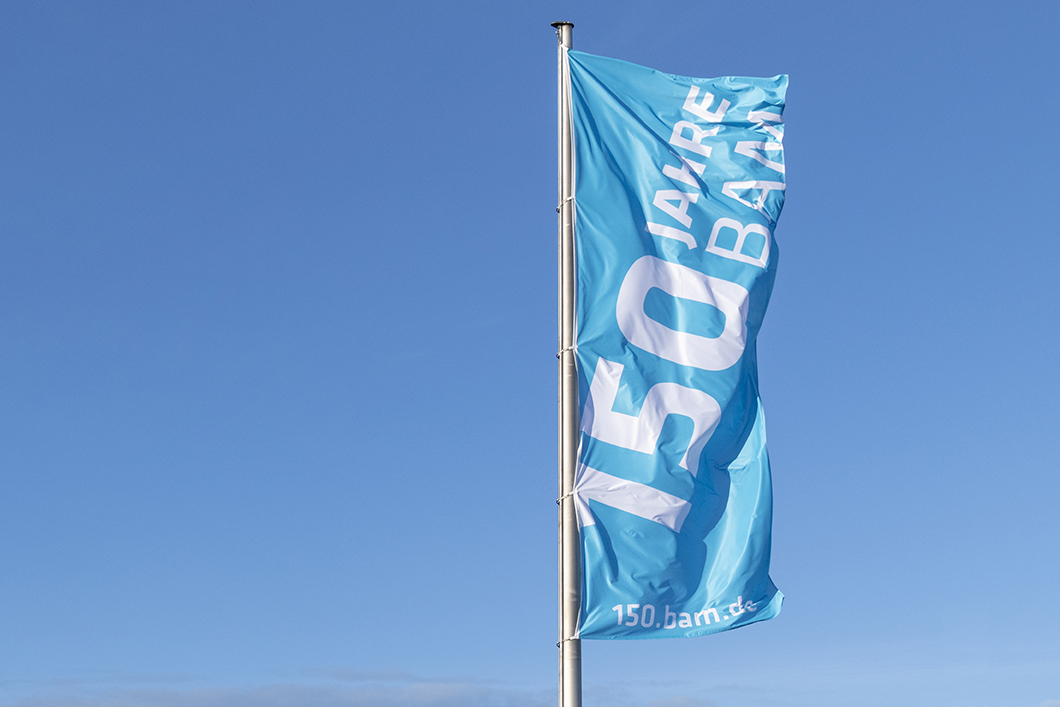 BAM Presse & News 150 Jahre BAM Ein Jubiläumsjahr mit Wirkung