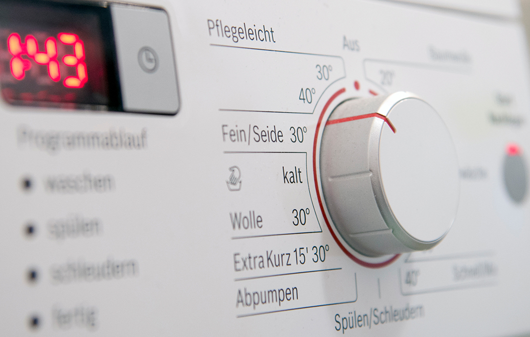 Waschmaschine Waschmaschine