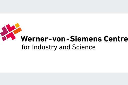 Logo Werner-von-Siemens Centre for Industry and Science (WvSC) 