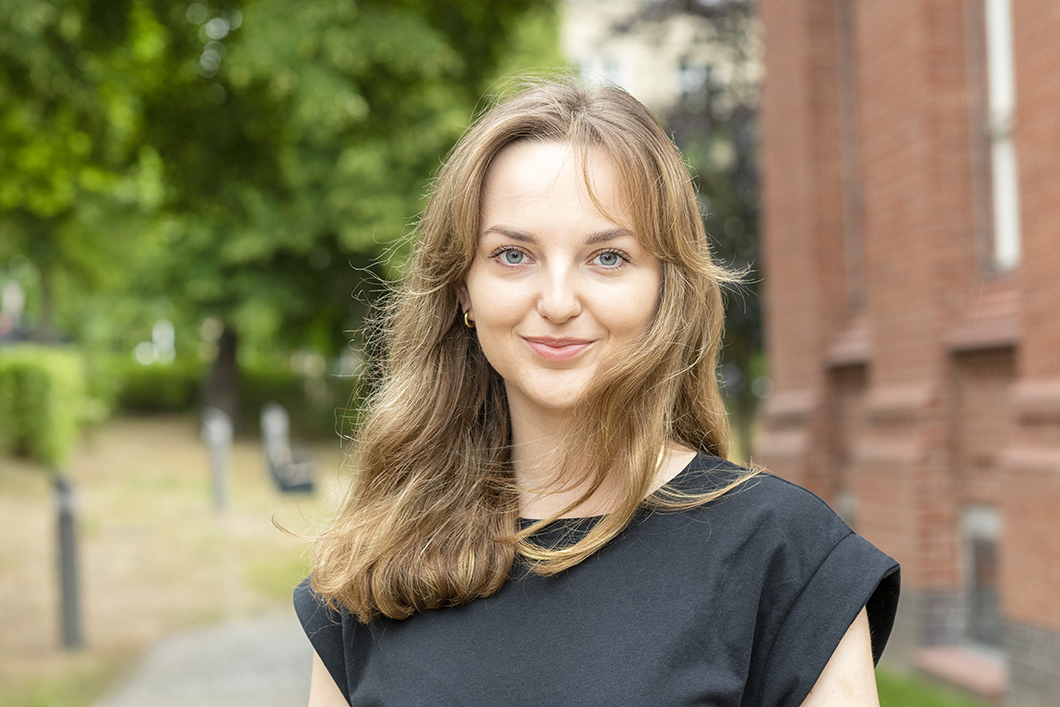 Dr. Paulina Szymoniak Dr. Paulina Szymoniak