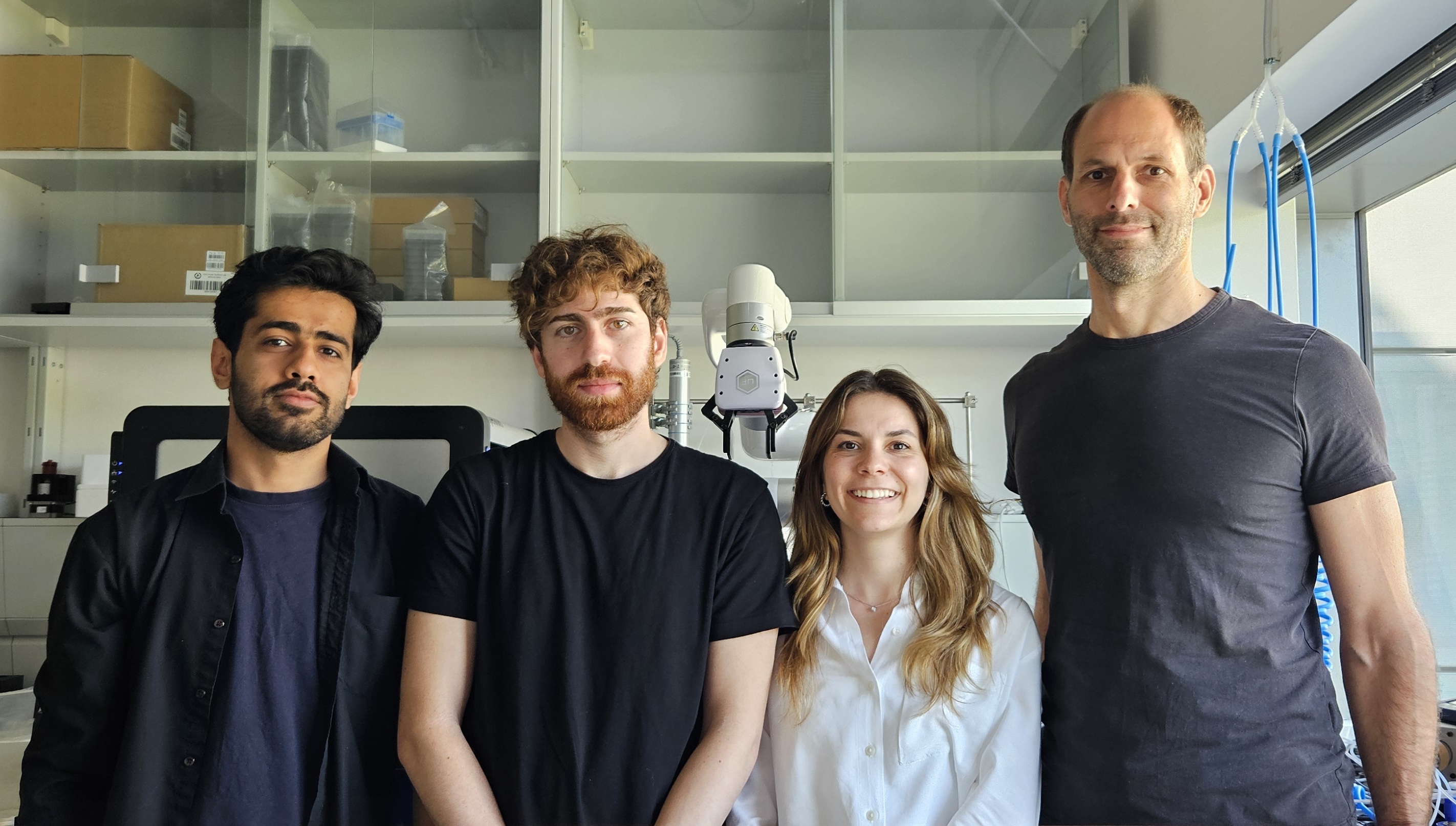 BAM project group „Self-Driving Lab für Advanced Materials“ BAM project group „Self-Driving Lab für Advanced Materials“