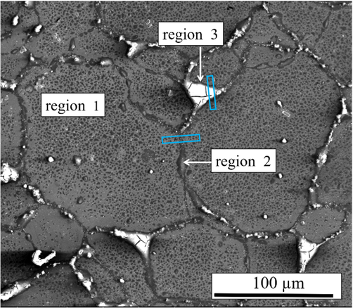 Transmissionselektronenmikroskopische Aufnahme Transmissionselektronenmikroskopische Aufnahme