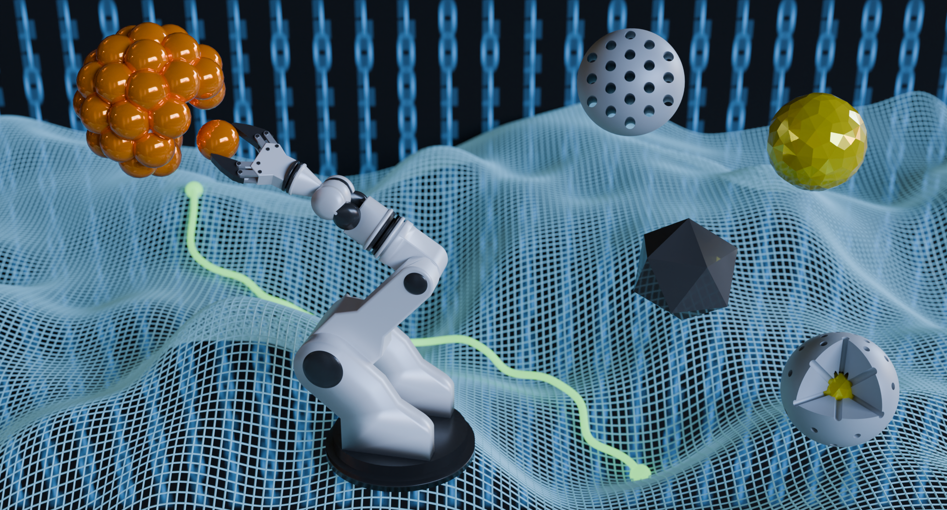 A Self-Driving Lab for Nano- and Advanced Materials Synthesis A Self-Driving Lab for Nano- and Advanced Materials Synthesis