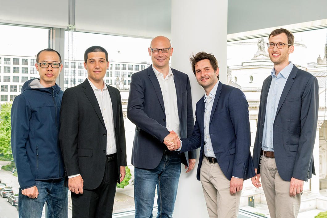 Das CerAMing-Team Das CerAMing-Team