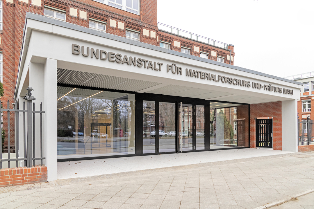 BAM Stammgelände BAM Stammgelände