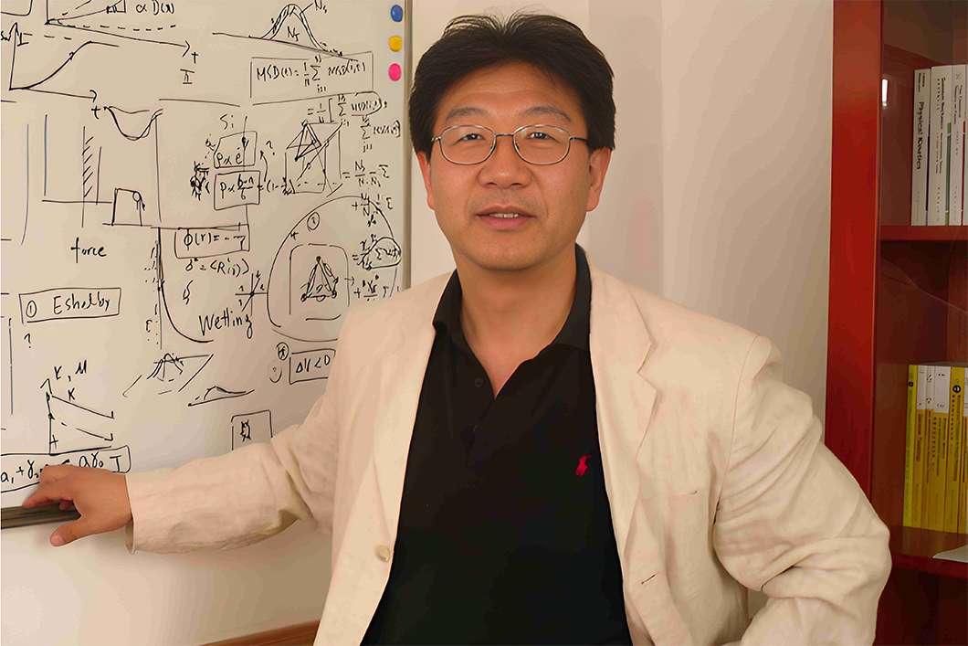 Professor Mo Li, Forschungspreisträger der Alexander von Humboldt-Stiftung. Quelle: Professor Mo Li, Forschungspreisträger der Alexander von Humboldt-Stiftung. Quelle: