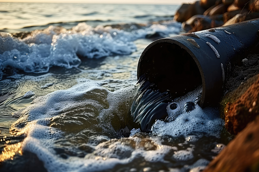 Ein Forscherteam der BAM und der Universität Birmingham hat einen Sensor entwickelt, um PFAS im Wasser schnell und einfach nachzuweisen. Ein Forscherteam der BAM und der Universität Birmingham hat einen Sensor entwickelt, um PFAS im Wasser schnell und einfach nachzuweisen.