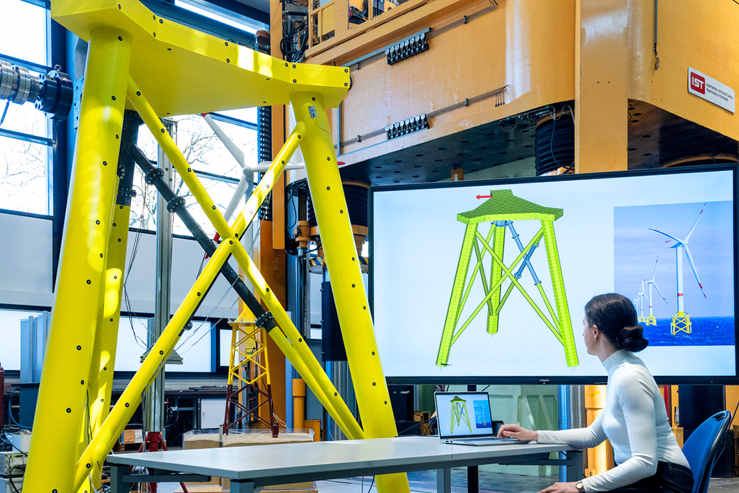 Weiterbetrieb oder Austausch? Das BAM-Tool soll Betreiber*innen von Windparks helfen, die optimale Entscheidung für ihre Anlagen zu treffen. Weiterbetrieb oder Austausch? Das BAM-Tool soll Betreiber*innen von Windparks helfen, die optimale Entscheidung für ihre Anlagen zu treffen.