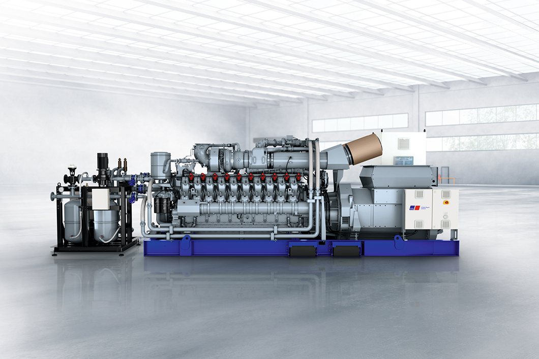 Wasserstoffmotor Wasserstoffmotor