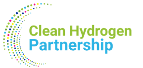 Das Logo der Clean Hydrogen Partnership Das Logo der Clean Hydrogen Partnership