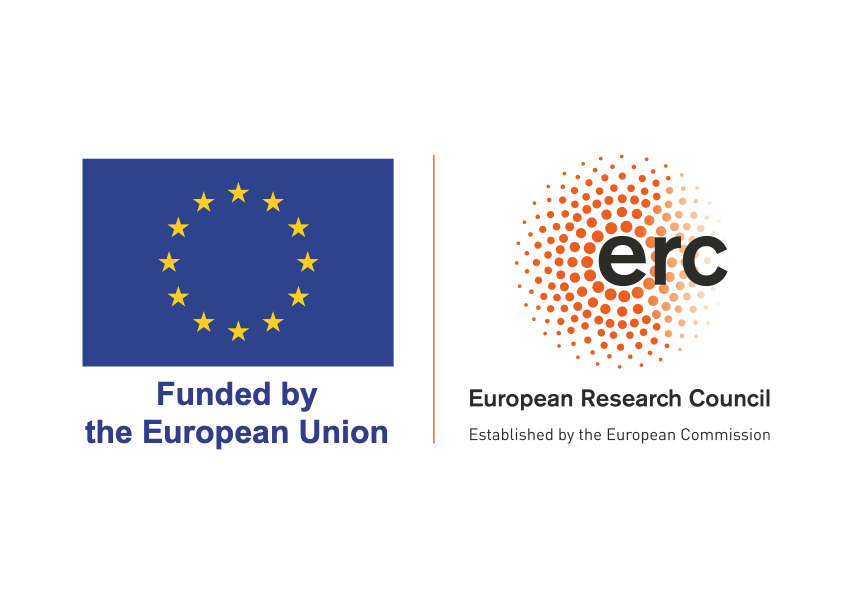 Logo des European Research Council (ERC) Logo des European Research Council (ERC)